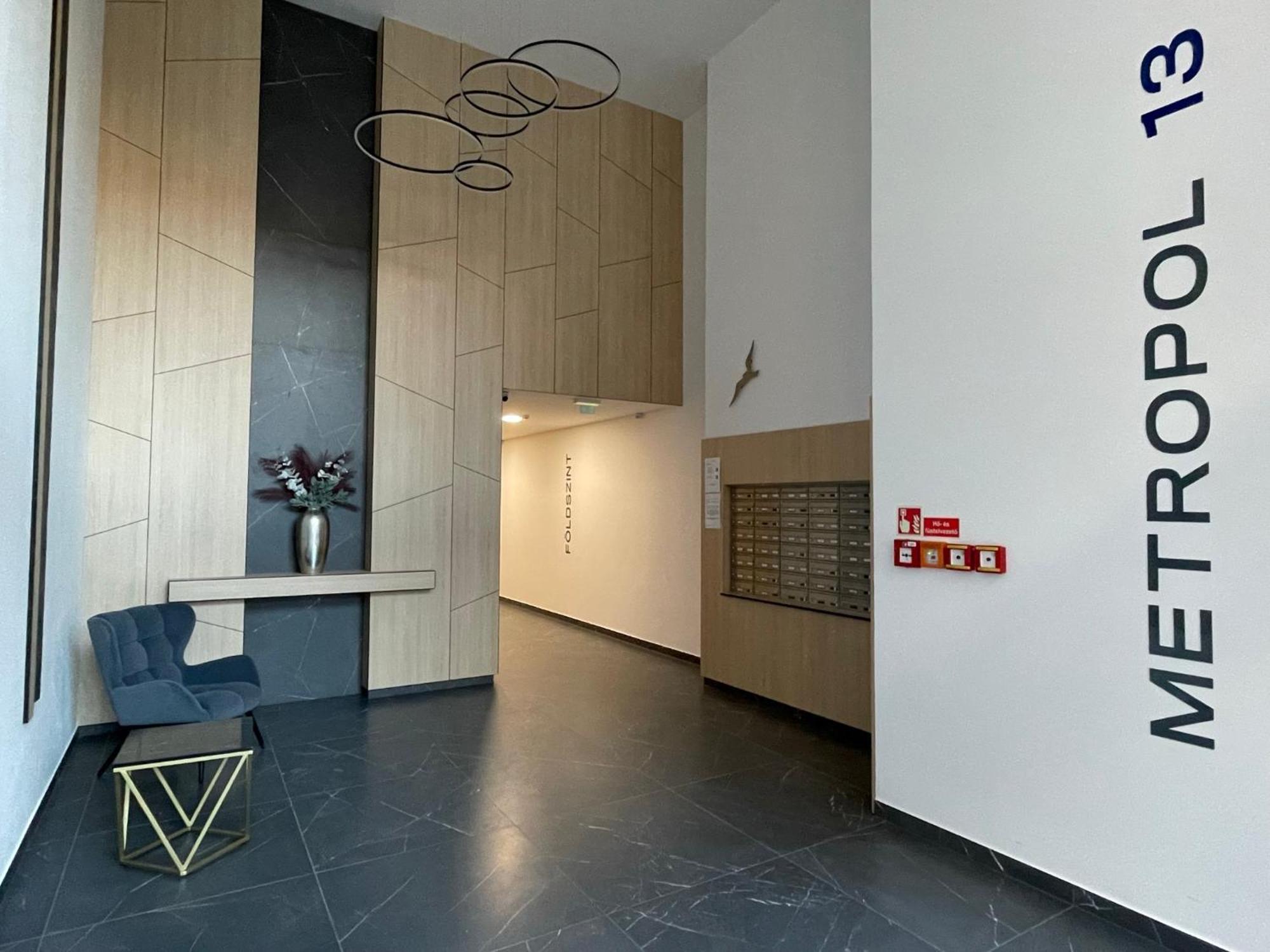 Karzo Property Lk 204 Budapest Exteriör bild